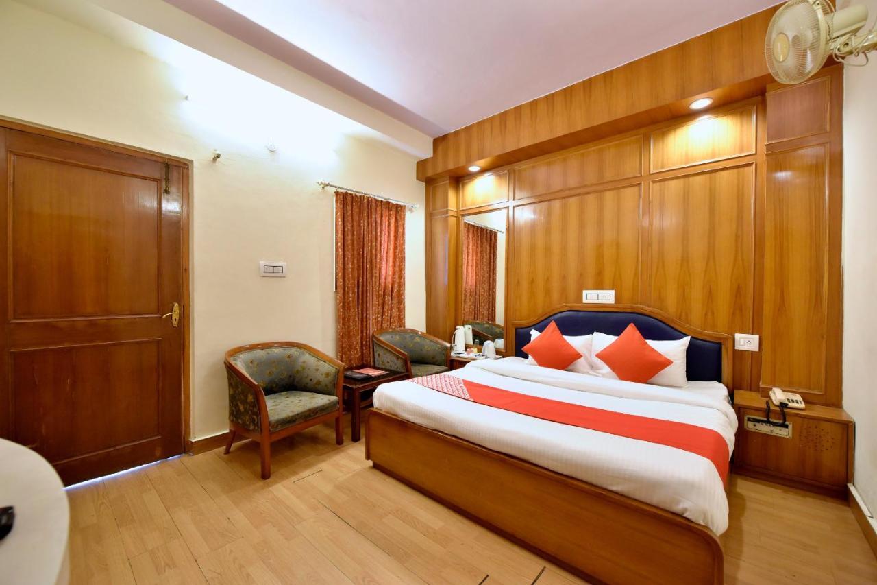 Oyo 5268 Hotel Himland East Shimla Exteriör bild
